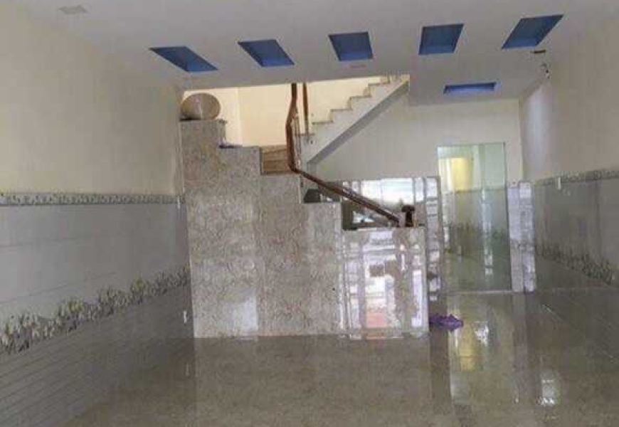 Bán Nhà Mặt Tiền Đường Huỳnh Tấn Phát Phường Phú Mỹ Q.7 HCM