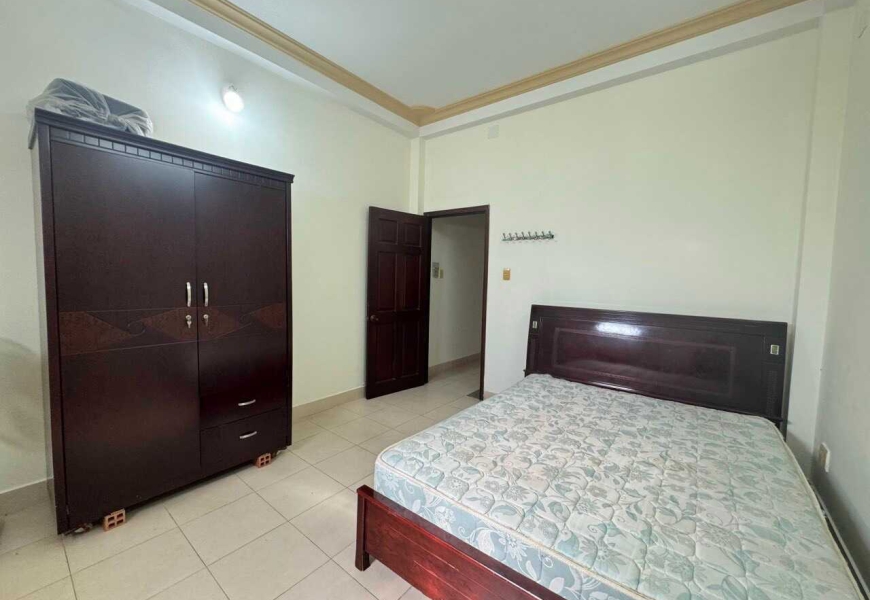 BÁN NHÀ HẺM 458 HUỲNH TẤN PHÁT P. BÌNH THUẬN QUẬN 7