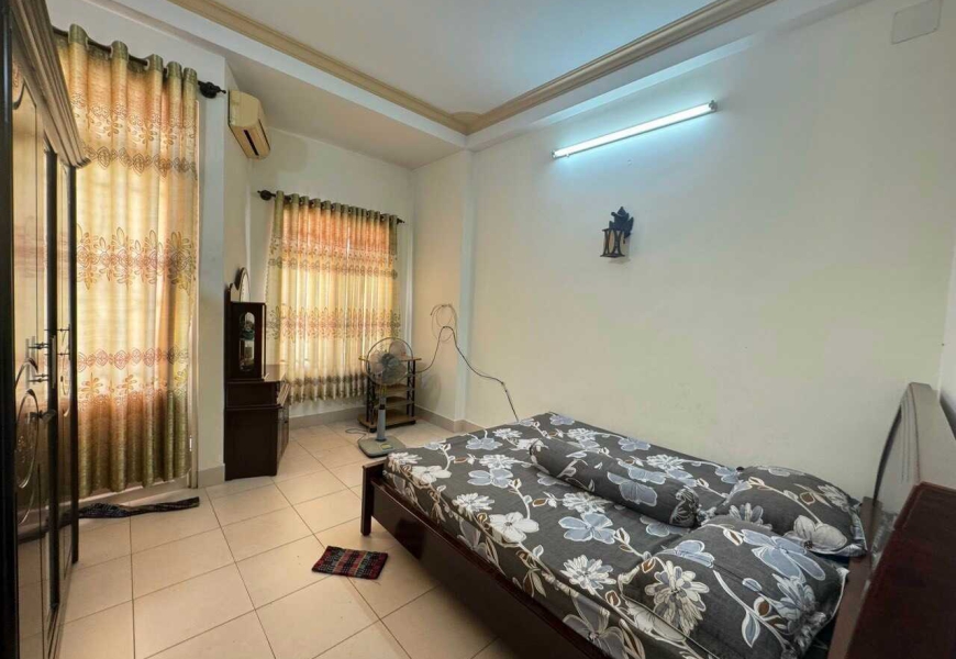 BÁN NHÀ HẺM 458 HUỲNH TẤN PHÁT P. BÌNH THUẬN QUẬN 7