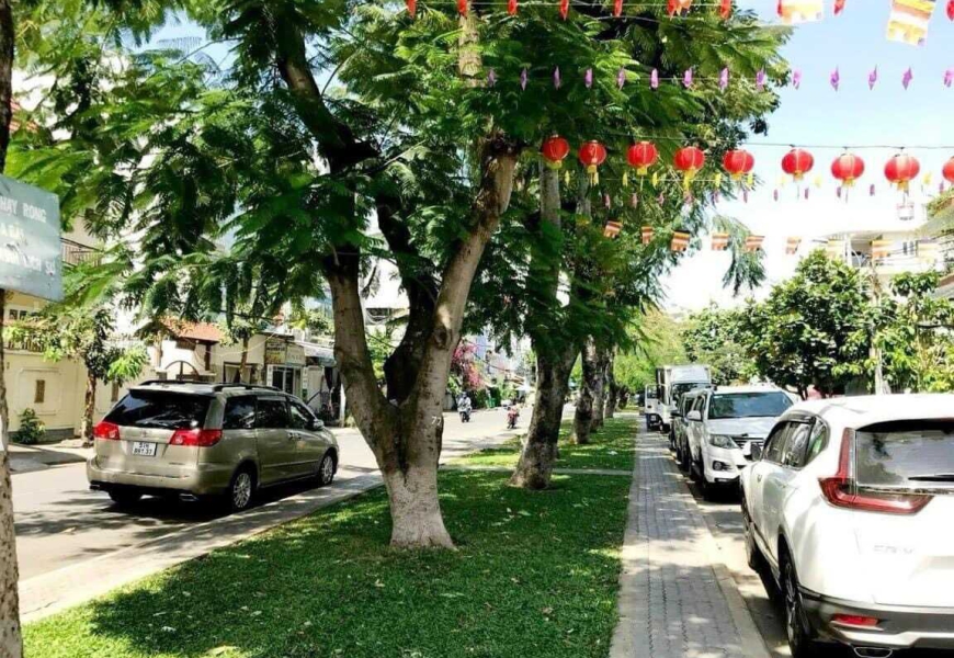 BÁN GẤP NHÀ ĐƯỜNG ĐÔI 24M P. TÂN KIỂNG, QUẬN 7 