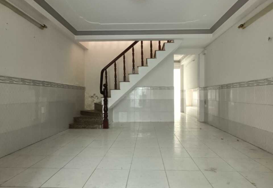 BÁN NHÀ HẺM XH 803 HUỲNH TẤN PHÁT, Q7 - GIÁ 5.3 TỶ TL