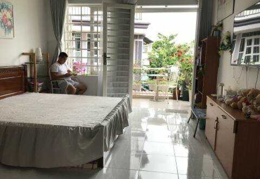 Bán nhà hẻm 167 Phạm Hữu Lầu, Quận 7 HCM