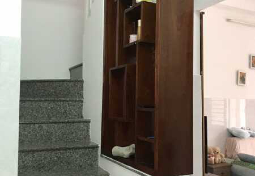 Bán nhà hẻm 167 Phạm Hữu Lầu, Quận 7 HCM