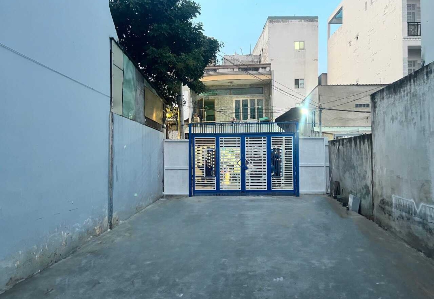 Hẻm 749 Huỳnh Tấn Phát, Phú Thuận, Q7 - Ngân Hàng Định Giá 9.4ty, nay Chủ Kẹt Tiền giảm thêm 200tr Bán Gấp 8Ty
