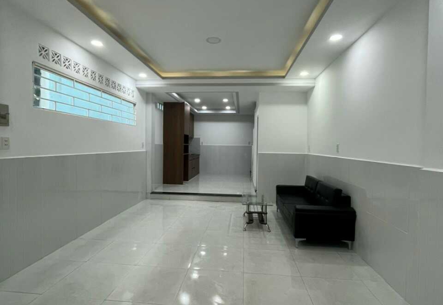 CẦN BÁN HOẶC CHO THUÊ Nhà mặt tiền hẻm 861 Trần Xuân Soạn, P.Tân Hưng, Quận 7, cách mặt tiền Trần Xuân Soạn hơn 50m