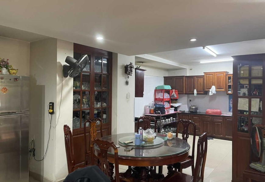 Bán biệt thự sân vườn đường số Dương Quang Đông, Ngay trung tâm hành chánh,p5. Q8