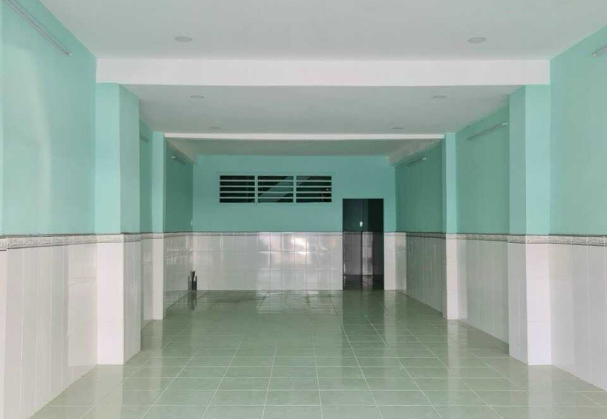Nhà 3 tầng mặt tiền đường huỳnh tấn phát,ngay khu chế xuất tân thuận Q7