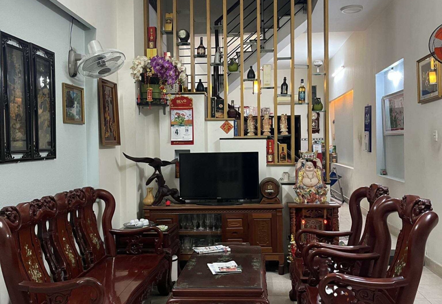 Bán nhà mặt tiền đường số,khu Tân Quy Đông,p tân phong Q7 hcm