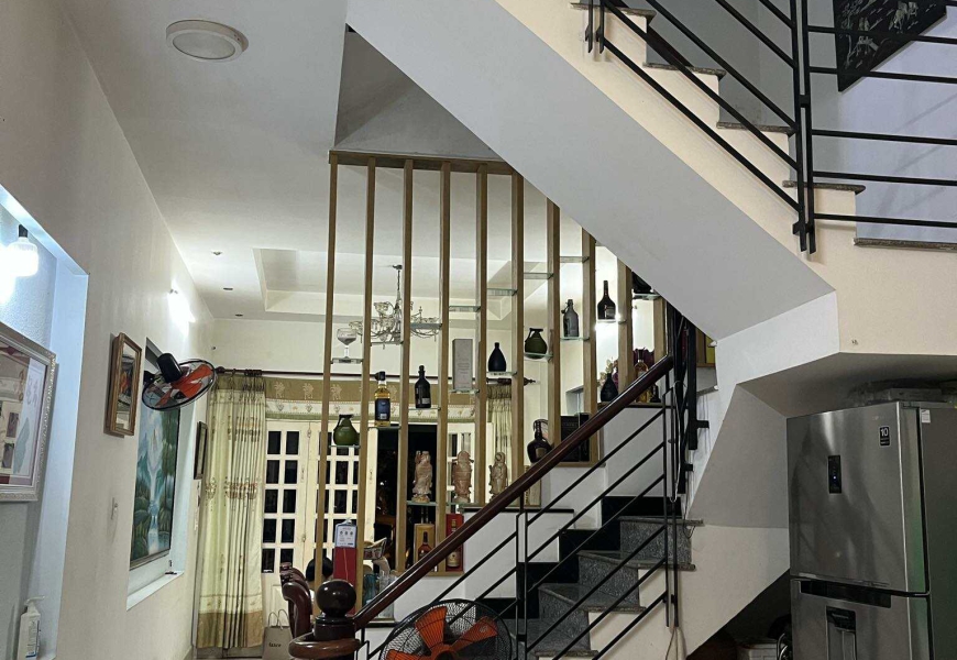 Bán nhà mặt tiền đường số,khu Tân Quy Đông,p tân phong Q7 hcm
