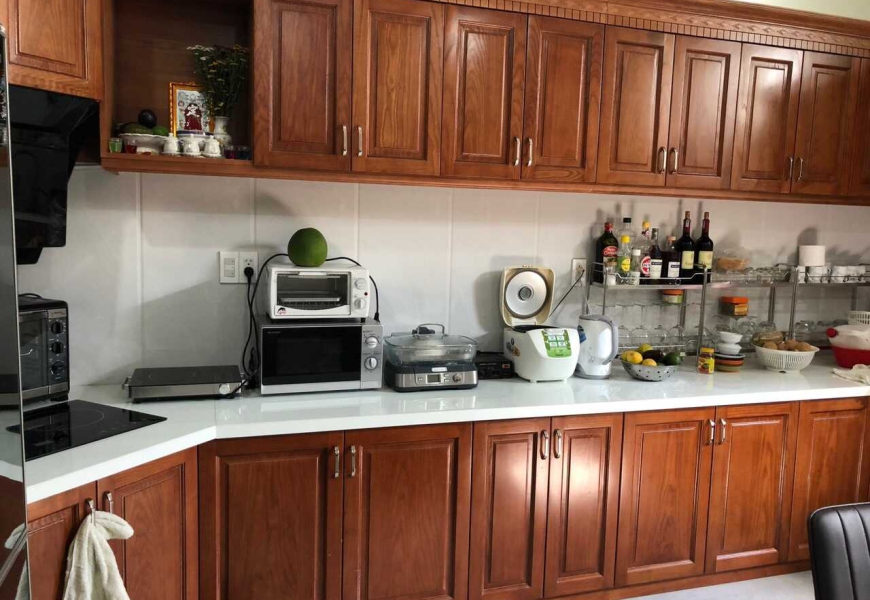 Bán nhà mặt tiền 839 huỳnh tấn phát  Q7