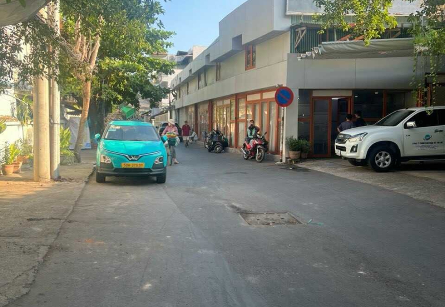 Bán lô đất hẻm xe tải 1041 đường Trần Xuân Soạn Quận 7