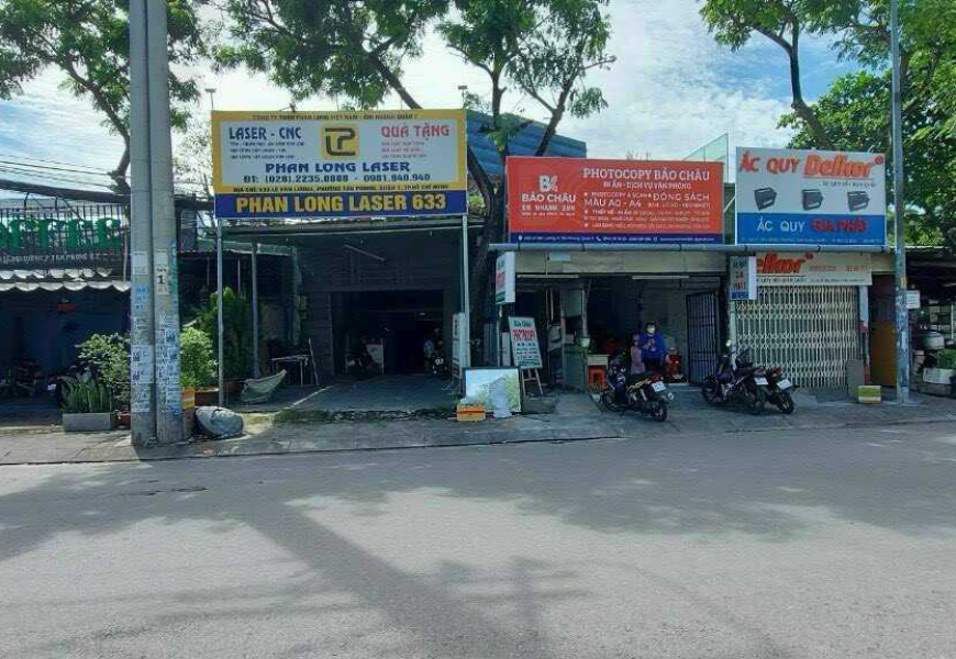 Mặt tiền quân 7 giá hạt dẻ . Bán MT KD Lê Văn Lương P.Tân Phong. Cạnh siêu thị Vivocity đối diện Đại Học Cảnh Sát + DH Tôn Đức Thắng