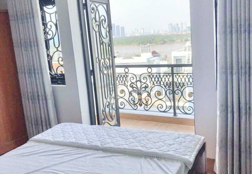 BÁN KHÁCH SẠN 30 PHÒNG MT HUỲNH TẤN PHÁT QUẬN 7