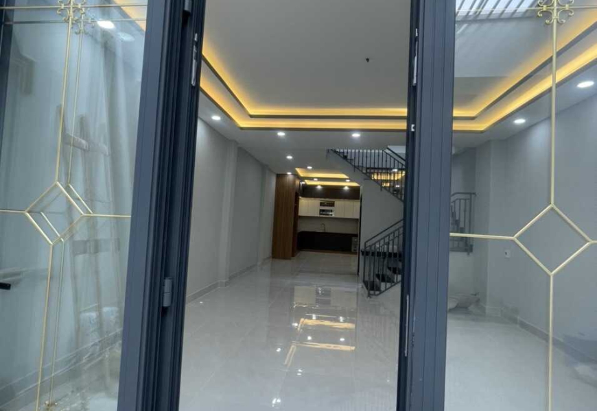 0909227199 Cho thuê Nhà Mặt Tiền 1235 Huỳnh Tấn Phát Quận 7 ( Phong Thuỷ Đẹp )