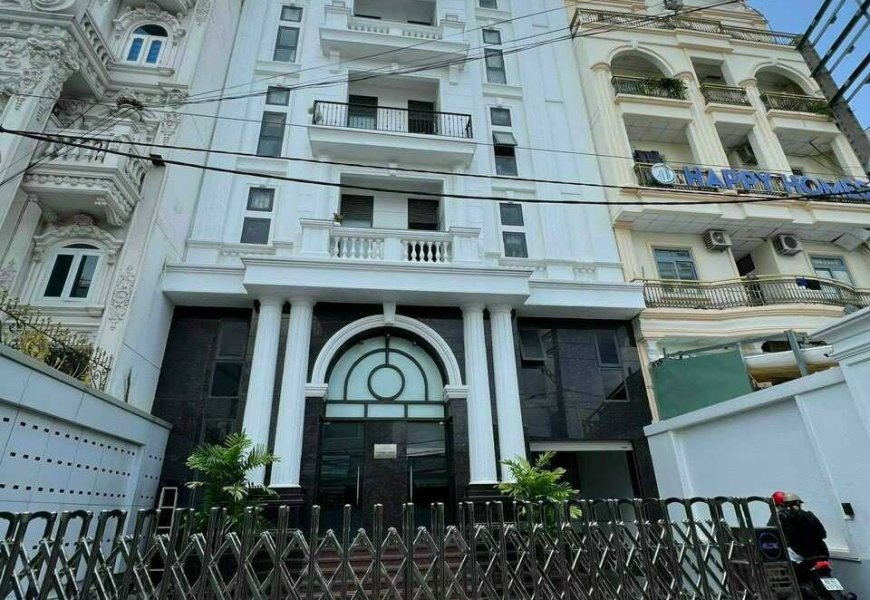 Toà Nhà CHDV 105 Phòng 180 Bùi Văn Ba Q7