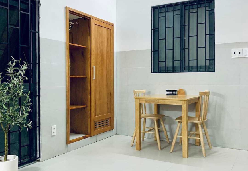 Toà Nhà CHDV 105 Phòng 180 Bùi Văn Ba Q7