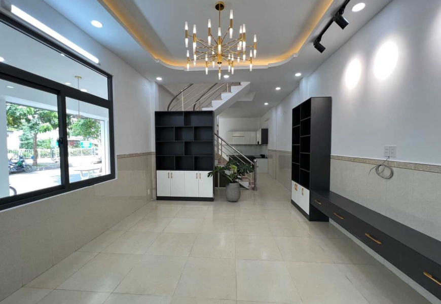 Góc Đường 39 & Đường 14 P.Tân Quy Quận 7