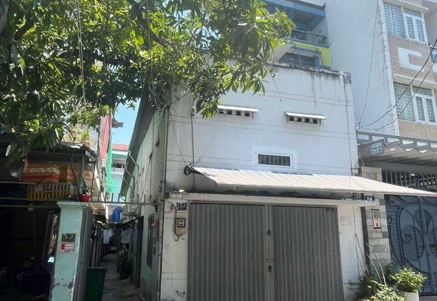 Bán dãy trọ mặt tiền đường Lý Phục Man,Q7