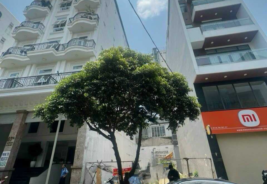 Bán lô đất mặt tiền đường số 85,p tân quy,sát bên đường lớn nguyễn thị thập