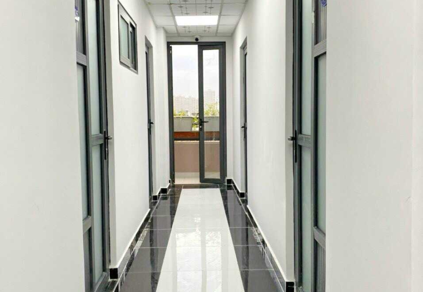 TOÀ CHDV MT ĐƯỜNG SỐ 45,p.Tân Quy Q7
