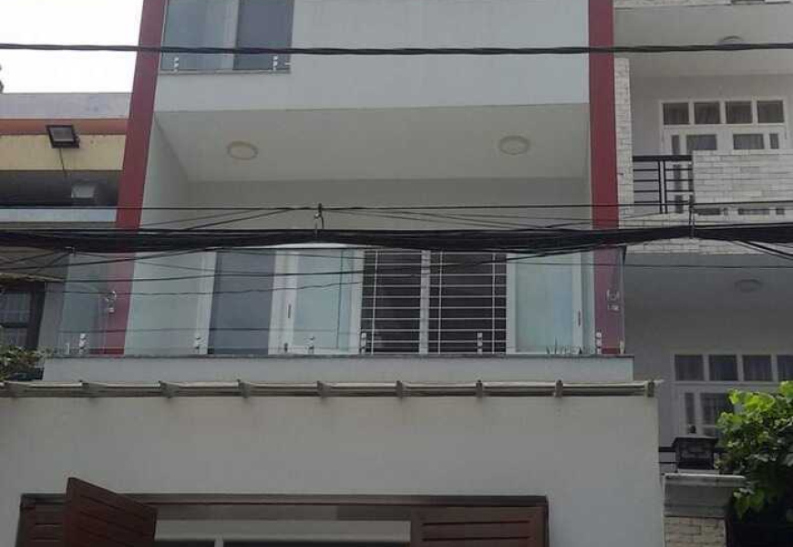 Bán nhanh nhà mặt tiền đường số, Phường Tân Quy Quận 7