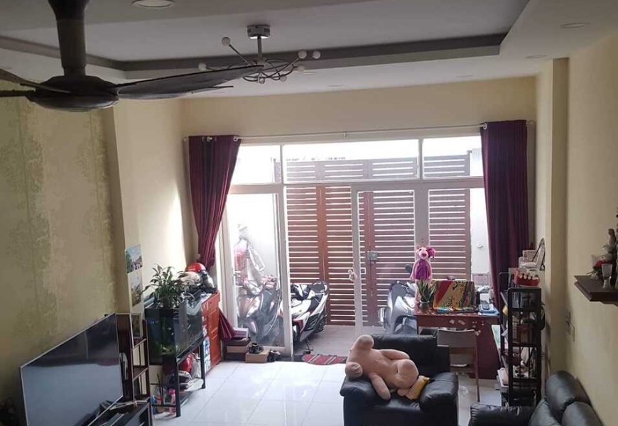 Bán nhanh nhà mặt tiền đường số, Phường Tân Quy Quận 7