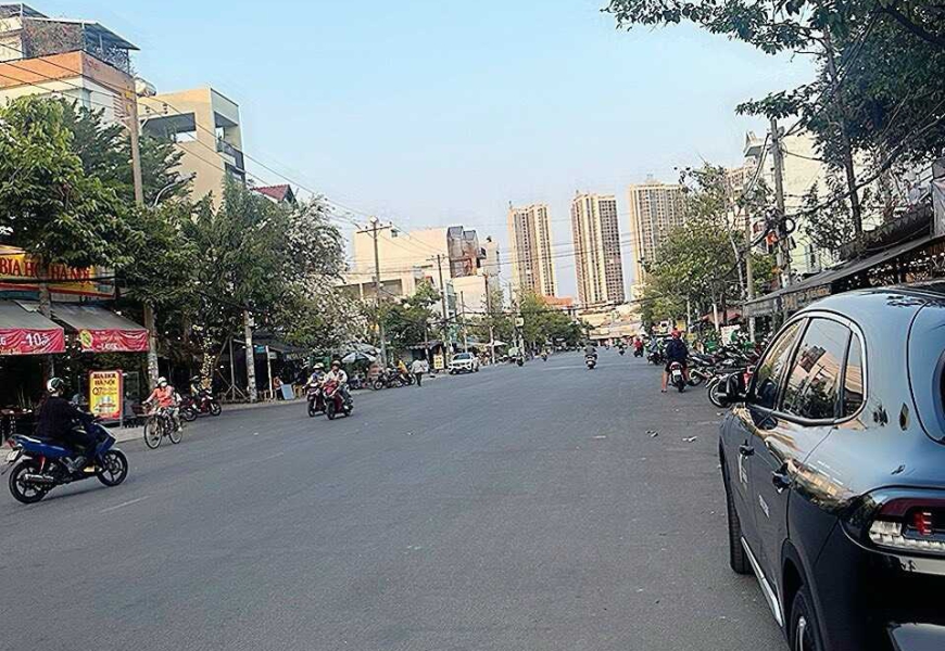 Bán Nhà Mặt Tiền Đẹp CƯ XÁ NGÂN HÀNG Q7, Sát đường Lâm Văn Bền, p.Tân Thuận Tây Quận 7
