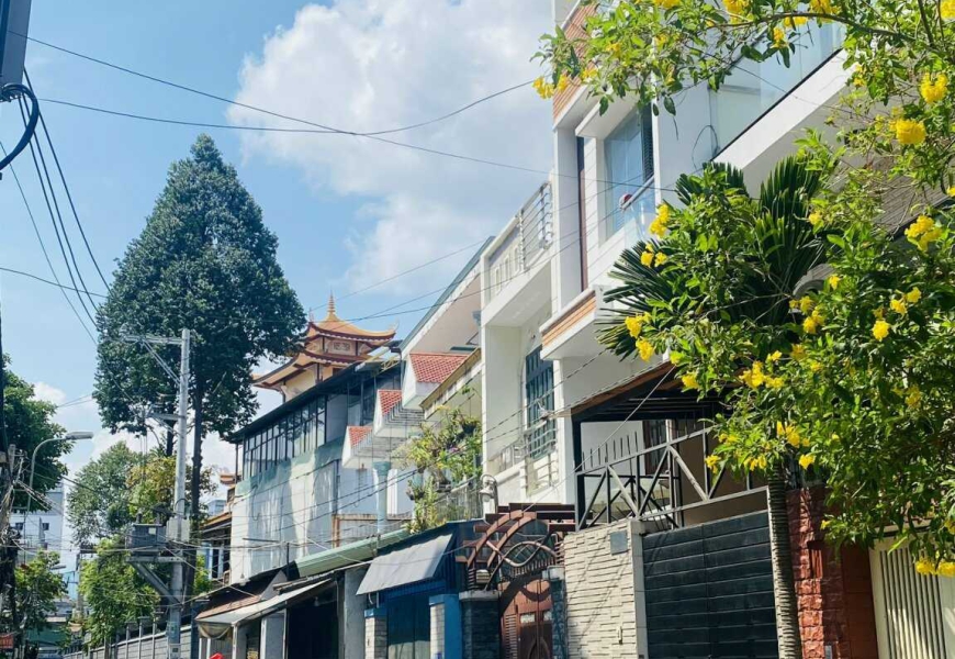 0909227199 Cần bán nhà phố khu Kiều Đàm, Tân Hưng, Q7