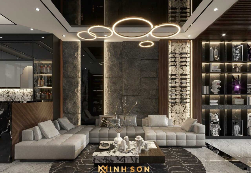 Bán nhà mặt tiền khu công ích, phương Phú Mỹ,Q7 đã hoàn thiện xong.đẹp như ngọc trinh