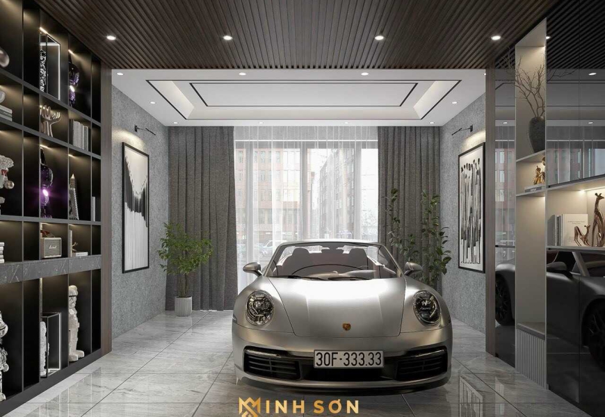 Bán nhà mặt tiền khu công ích, phương Phú Mỹ,Q7 đã hoàn thiện xong.đẹp như ngọc trinh