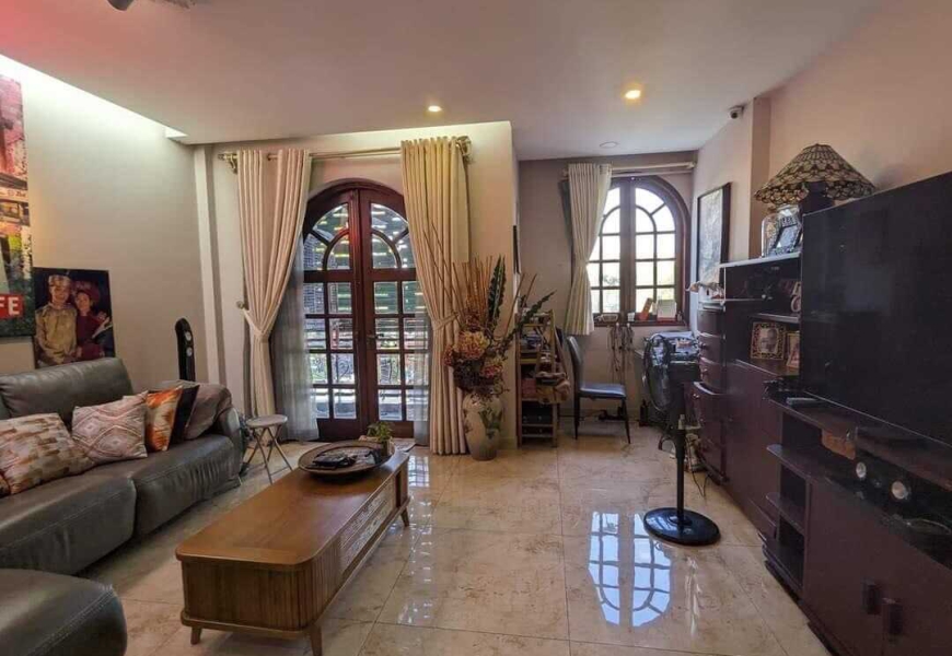 0909227199 SIÊU PHẨM NHÀ 4 TẦNG VIEW SÔNG CỰC ĐẸP KDC TÂN AN HUY P.TÂN PHONG Q7