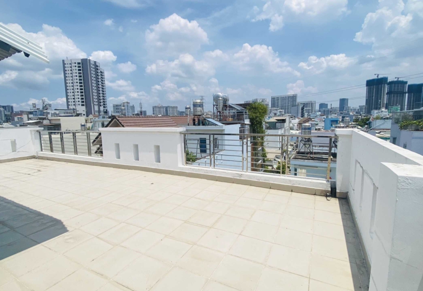 0909227199 Ngân Hàng Thẩm Định 26 Tỷ - Bán 24 Tỷ  Chủ nhà định cư, cần chuyển nhượng căn hộ mini đang cho thuê full trong khu dân cư hiện hữu gần chợ phú Thuận