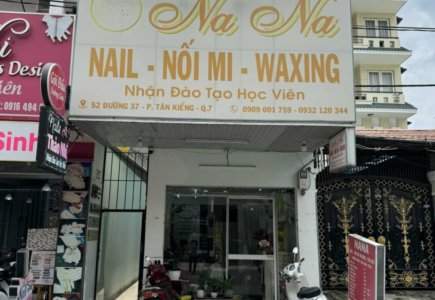 Bán nhà mặt tiền đường 37,p tân quy Q7,đoạn giữa mai văn vĩnh và lâm văn bền,đường kinh doanh đông đúc