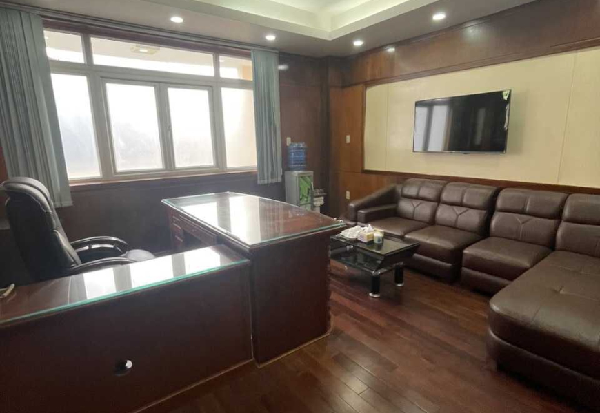 Bán nhà MT đường số 37 kinh doanh đông đúc