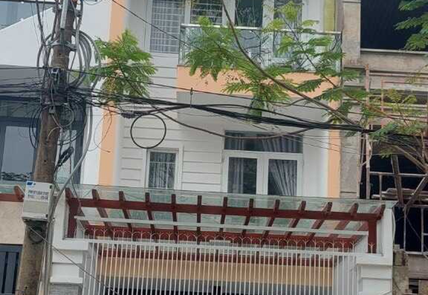 0914020039 EM DUNG Bán Nhà phố E5 - Mặt tiền đường Số 1 (16m), KDC Phú Mỹ - Chợ Lớn; P. Phú Mỹ, Q. 7