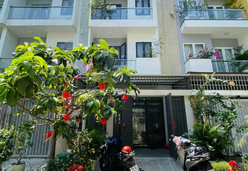 nhà Phố Jamona đào trí - Giá cực tốt rẻ hơn thị trường Gần Quận 1 TPHCM