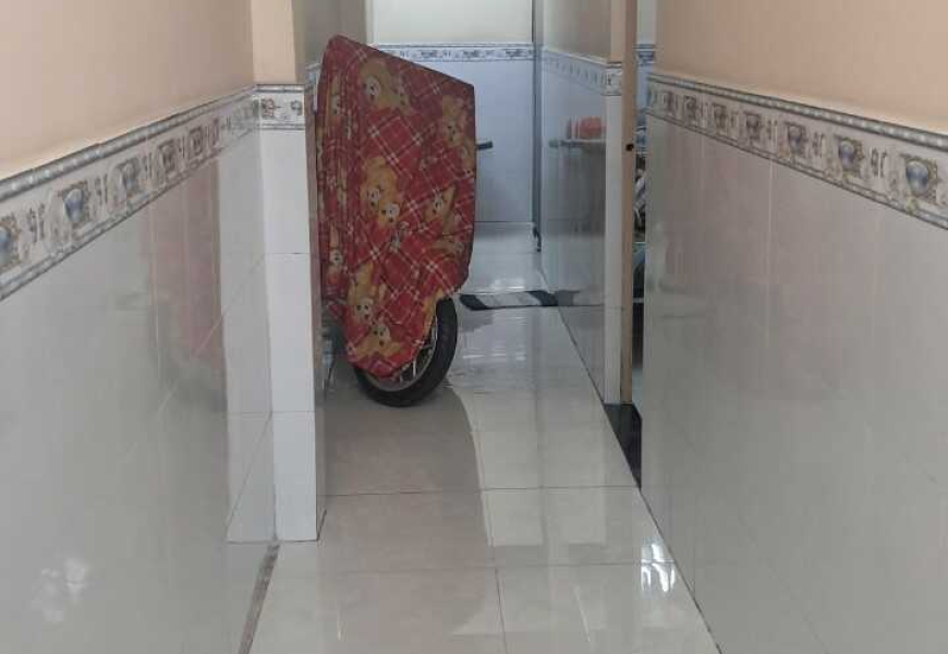 Cần bán căn nhà mặt tiền Đường Huỳnh Tấn Phát Phường Tân Thuận Đông Quận 7