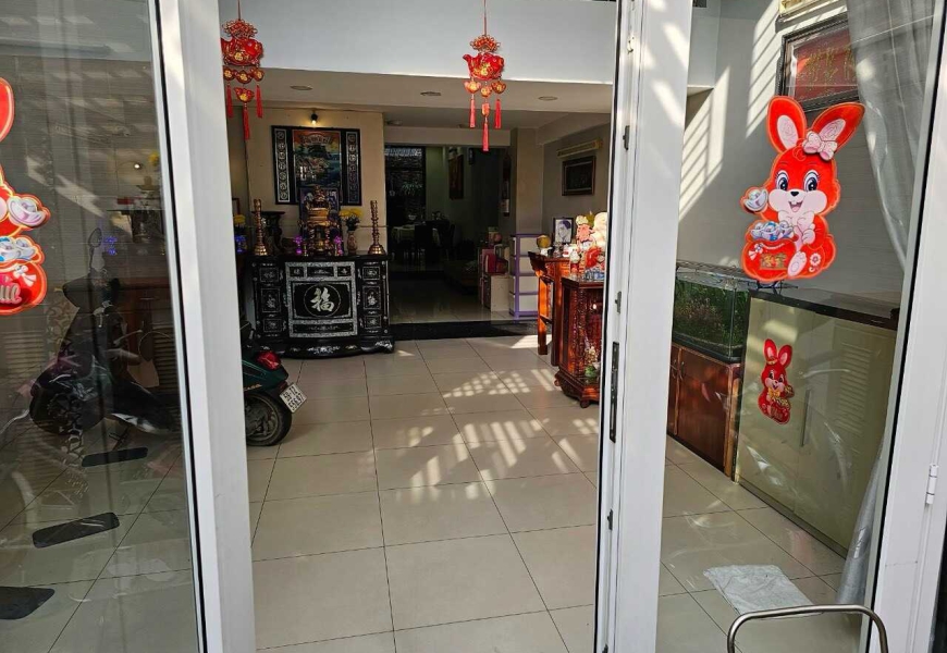 0909227199 Bán Nhà đường số , KDC Trung Sơn, Bình Chánh Gần Lotte Quận 7 Cách bệnh viện Nam Sài Gòn vài bước chân