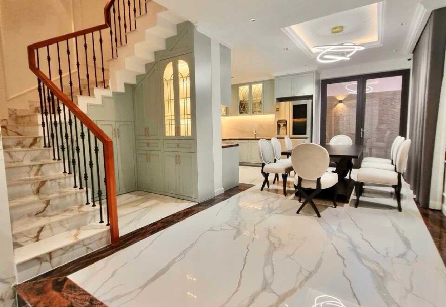 BÁN TOÀ NHÀ 2 MẶT TIỀN Đường Số p.Tân Quy, QUẬN 7