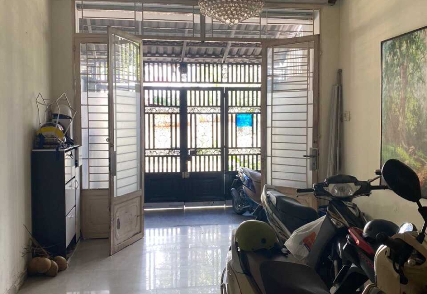 Bán nhà mặt tiền đường số kdc An Phú Hưng,p tân phong Q7