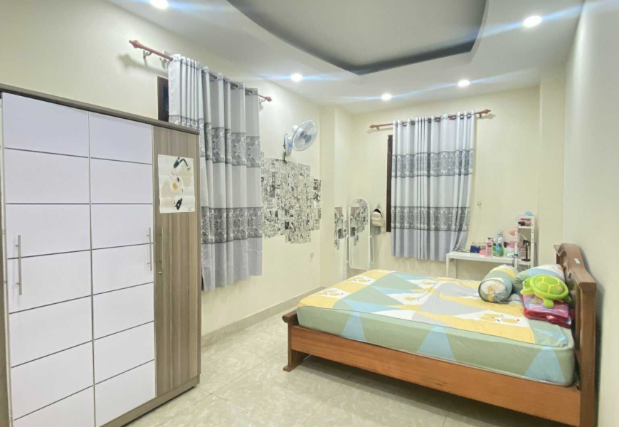 BÁN GÓC 2 MT HXH NGUYỄN VĂN QUỲ - P.PHÚ THUẬN QUẬN 7 - SAU LƯNG ĐIỆN MÁY XANH PHÚ MỸ