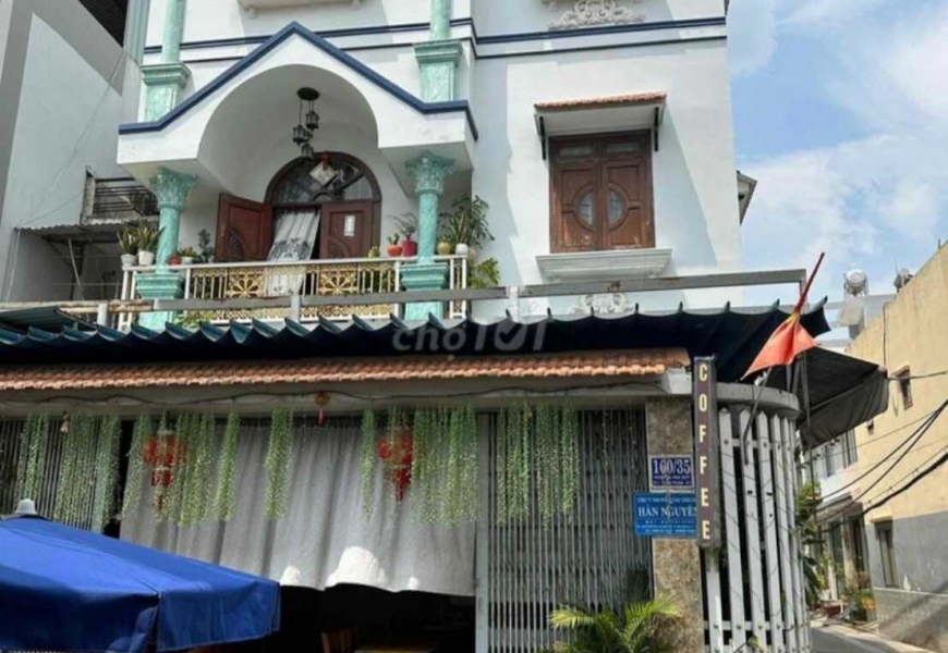 BÁN GÓC 2 MT HXH NGUYỄN VĂN QUỲ - P.PHÚ THUẬN QUẬN 7 - SAU LƯNG ĐIỆN MÁY XANH PHÚ MỸ