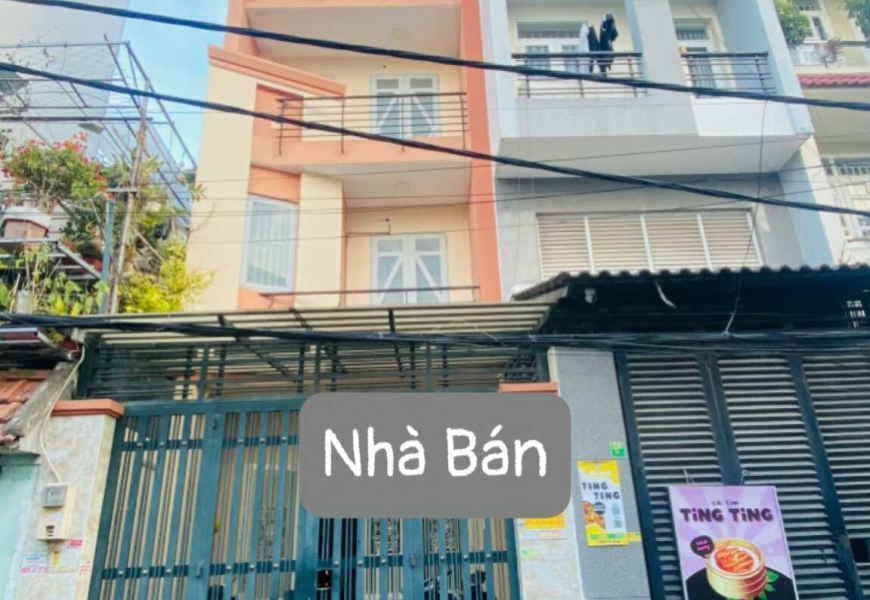 0909227199 Nhà phố hẻm xe hơi 8M Trần Xuân Soạn, cách đường Hoàng Trọng Mậu 30m, Q. 7