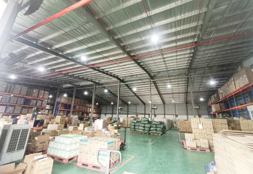 Xưởng 3.200m2 MT Tô Ngọc Vân, Q12 - Giá bán: 87 Tỷ TL