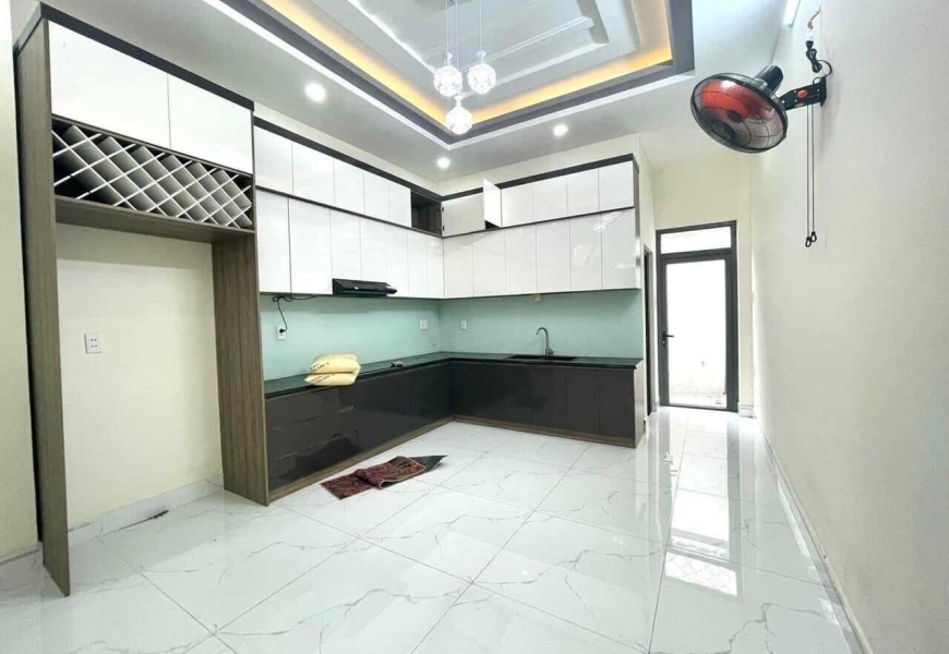 NHÀ PHỐ - BÁN NHÀ MỚI ĐẸP THIẾT KẾ HIỆN ĐẠI - ĐƯỜNG NHỰA XE HƠI 8M - HUỲNH TẤN PHÁT P.PHÚ THUẬN, QUẬN 7