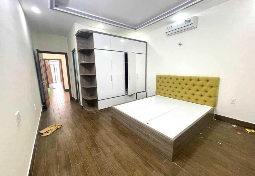 NHÀ PHỐ - BÁN NHÀ MỚI ĐẸP THIẾT KẾ HIỆN ĐẠI - ĐƯỜNG NHỰA XE HƠI 8M - HUỲNH TẤN PHÁT P.PHÚ THUẬN, QUẬN 7