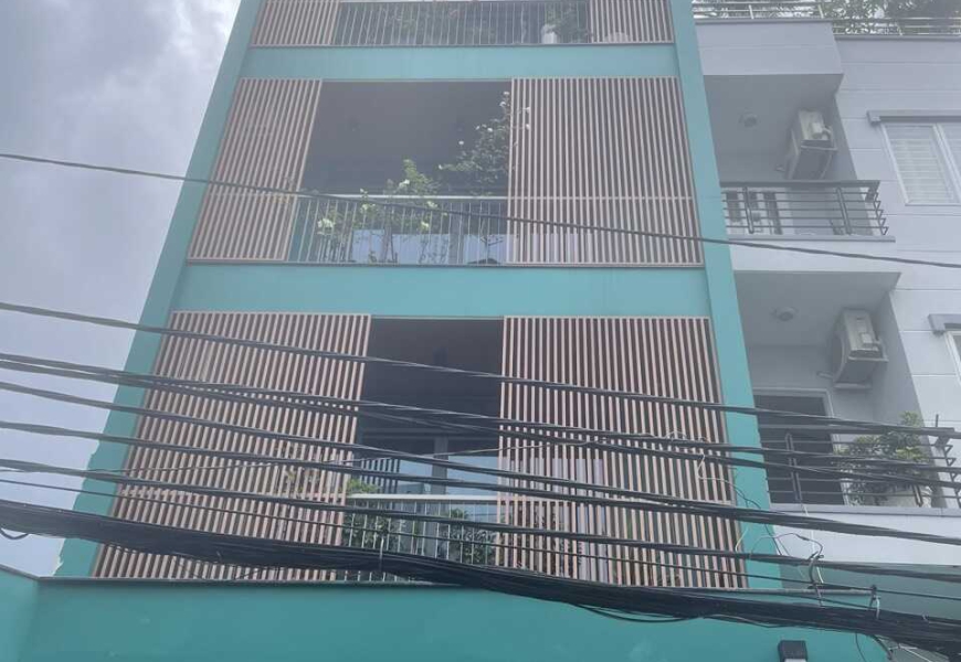 0909227199 Bán nhà 4 tầng khu kiều đàm tân hưng-Quận 7
