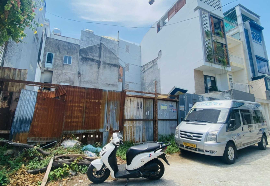0909227199 Bán Đất Khu VIP Biệt Thự Kiều Đàm Gần Lotte Q7