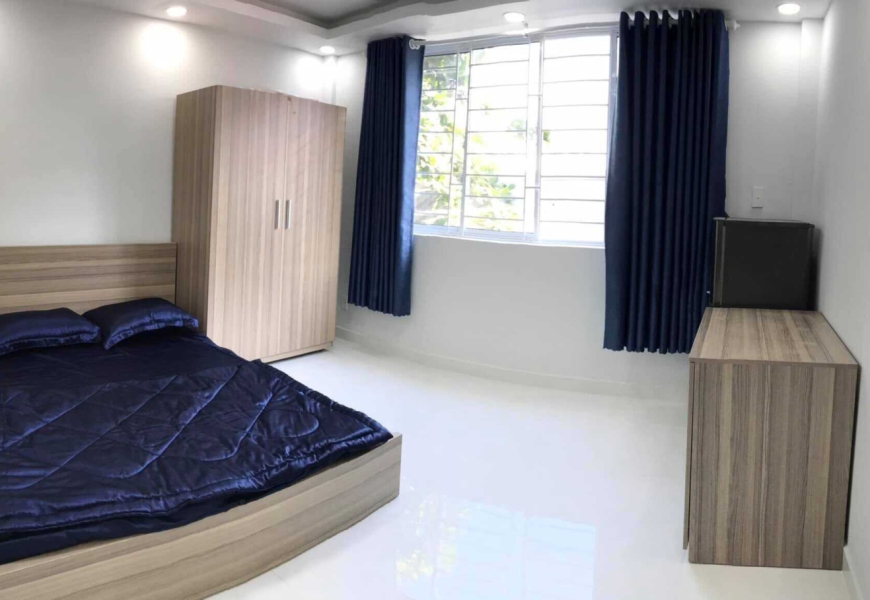 0909227199 Giảm Mạnh Còn 6 Tỷ 9 BÁN CĂN HỘ DỊCH VỤ MINI 4 TẦNG HẺM 1041 TRẦN XUÂN SOẠN Q7