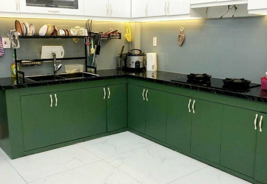 NHÀ PHỐ - BÁN NHANH NHÀ HẺM 1806. HẺM XE HƠI 6M ĐƯỜNG HUỲNH TẤN PHÁT-THỊ TRẤN NHÀ BÈ